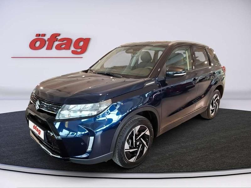 Blau Neu 2025 Suzuki Vitara GLX SUV | € 27.490 (Fairer Preis) - Bild 1/4