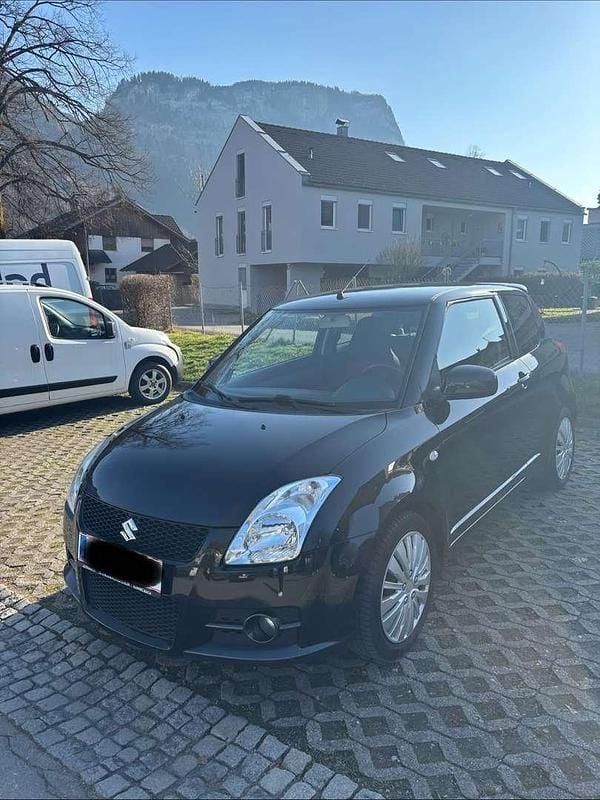Gebraucht Suzuki Swift Sport 125 PS (91 kW) 2007 Kleinwagen