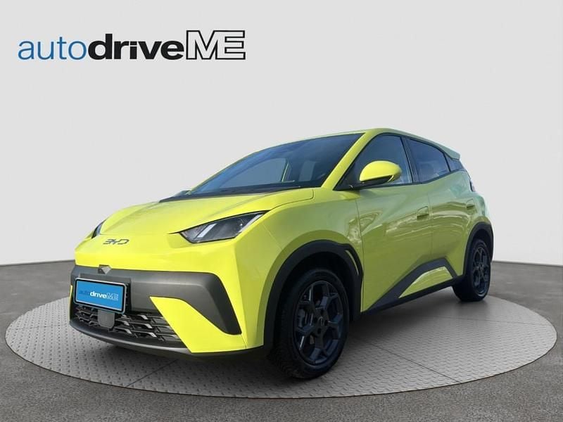 Neu BYD Dolphin Surf Boost 35 kW (48 PS) 2026 Kleinwagen