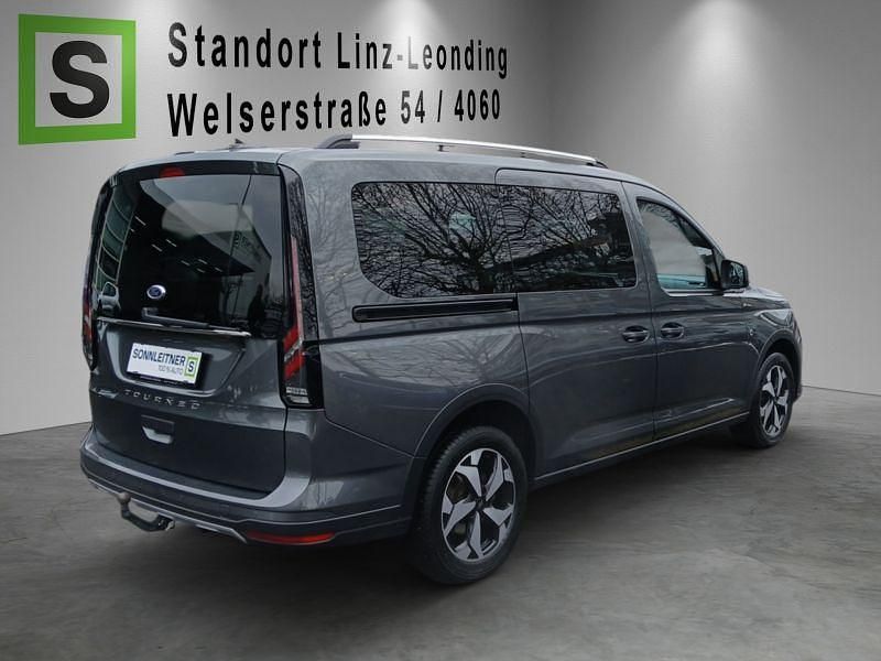 Gebraucht Ford Tourneo Active 122 PS (89 kW) 2024 Grau Kombi