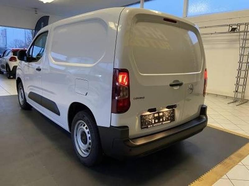Neu Opel Combo 102 PS (75 kW) 2026 Weiß Kombi