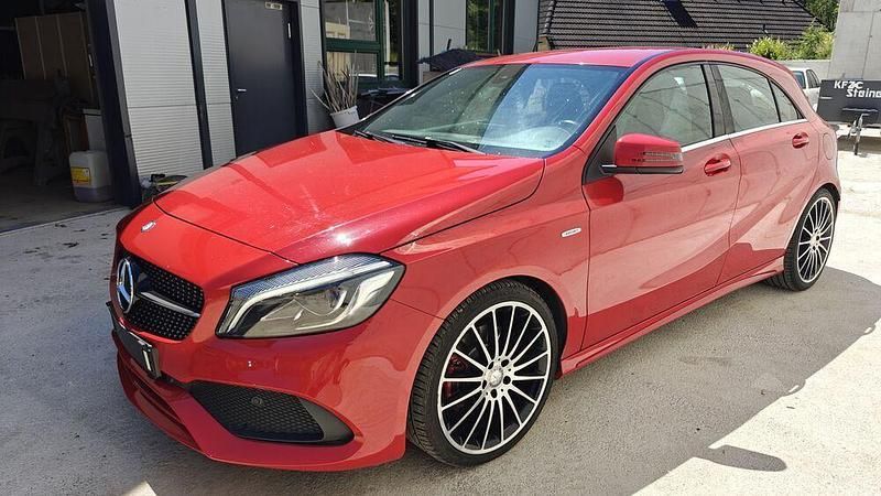 Gebraucht 2016 Mercedes A250 Limousine | € 22.500 - Bild 1/4