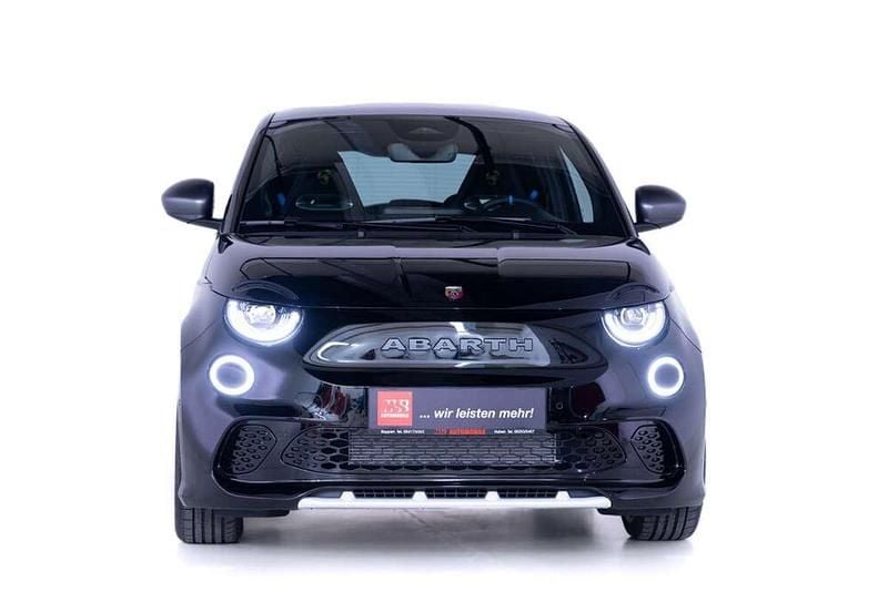 Gebraucht Abarth 500 Turismo 113 kW (154 PS) 2023 Schwarz Limousine