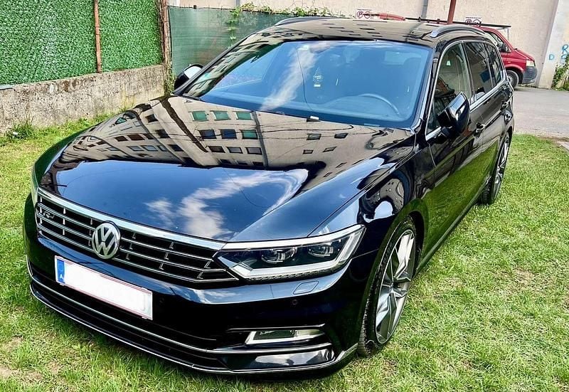 Gebraucht VW Passat Highline 150 PS (110 kW) 2016 Kombi