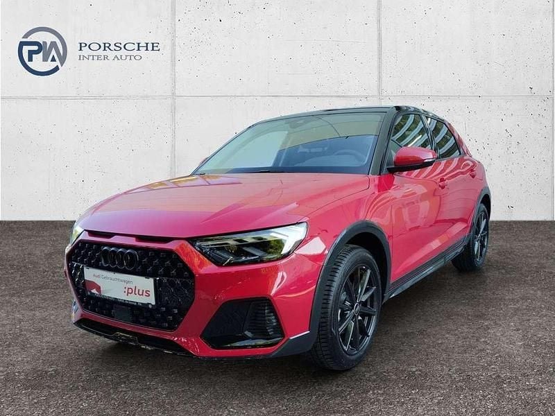 Gebraucht Audi A1 Ambiente 116 PS (85 kW) 2025 Mittelrot  metallic Kleinwagen