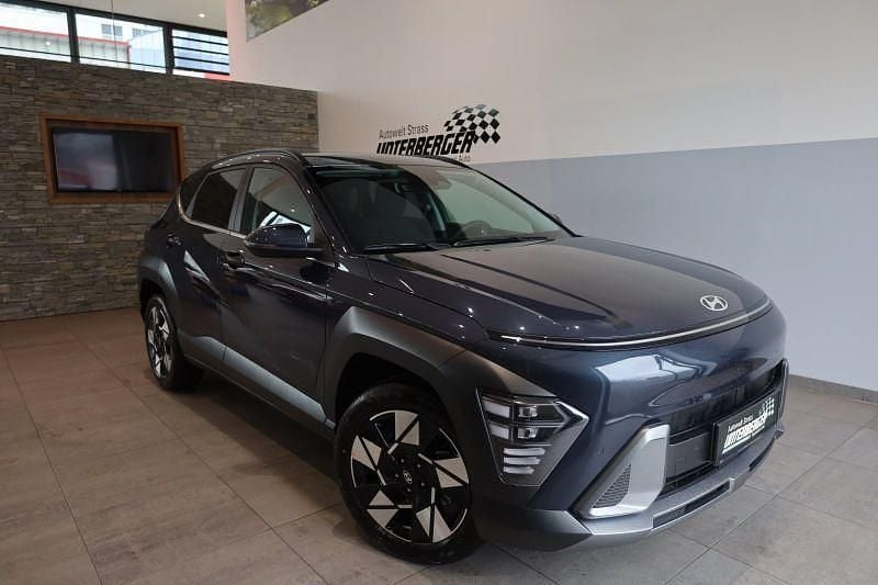 Neu 2025 Hyundai Kona GO! SUV | € 34.170 (Etwas zu teuer) - Bild 1/4