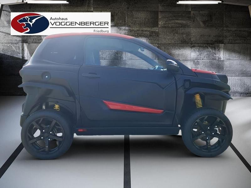 Neu Aixam e-Scouty 2025 Kleinwagen