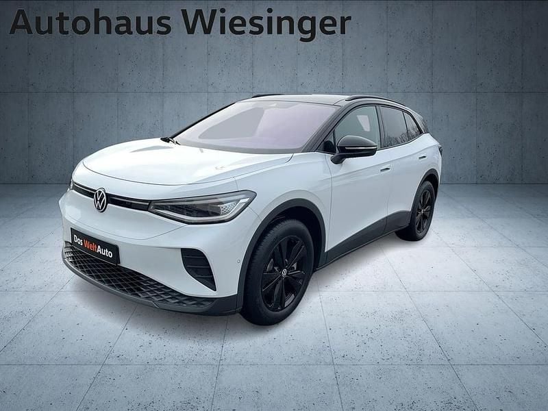 Weiss normal Neu 2025 VW ID.4 Pro SUV | € 48.885 (Etwas zu teuer) - Bild 1/4