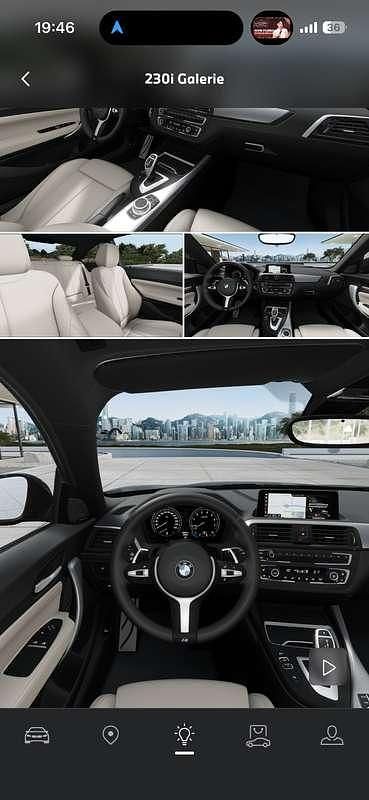 Gebraucht BMW 230 M Sport 252 PS (185 kW) 2019 Coupé