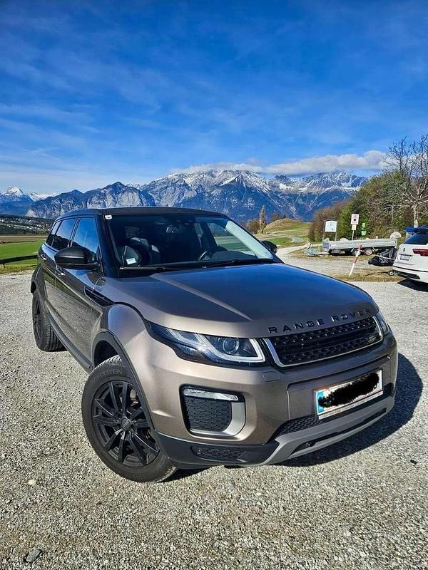 Gebraucht 2017 Land Rover Range Rover evoque SE SUV | € 22.499 (Teuer) - Bild 1/4
