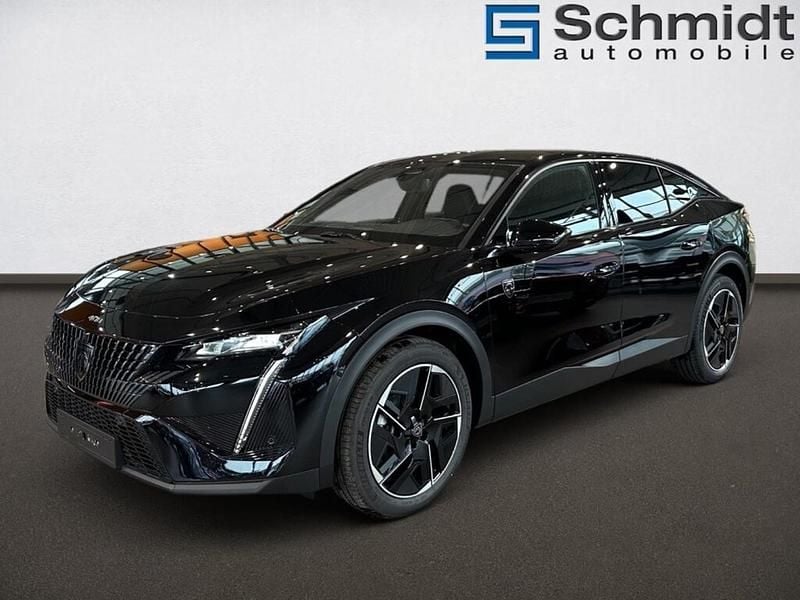 Neu Peugeot 408 GT GT 146 PS (107 kW) 2025 Schwarz Kombi