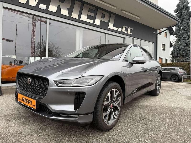 Gebraucht Jaguar I-Pace 235 kW (320 PS) 2022 SUV