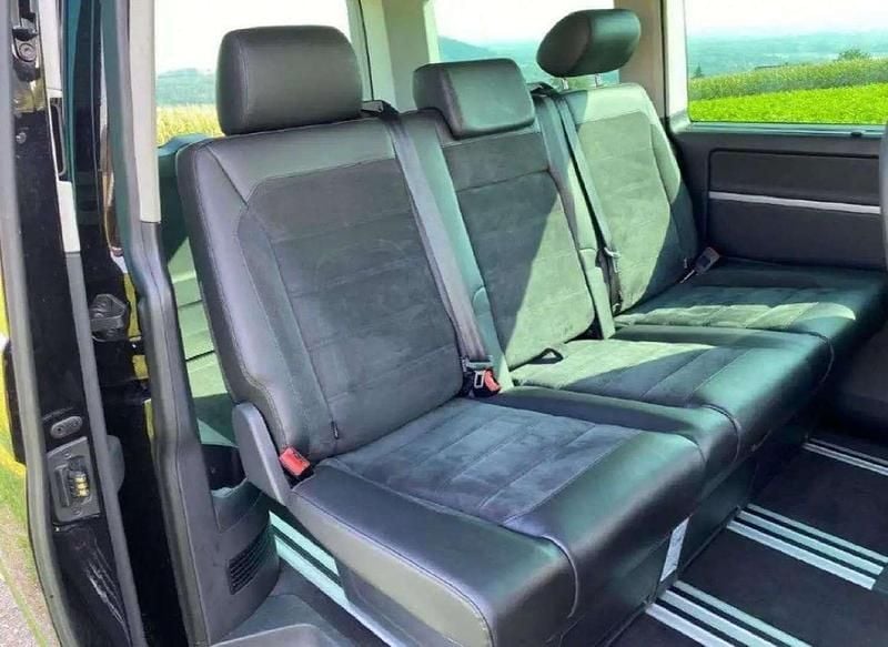 Gebraucht VW Multivan 179 PS (131 kW) 2016 Van