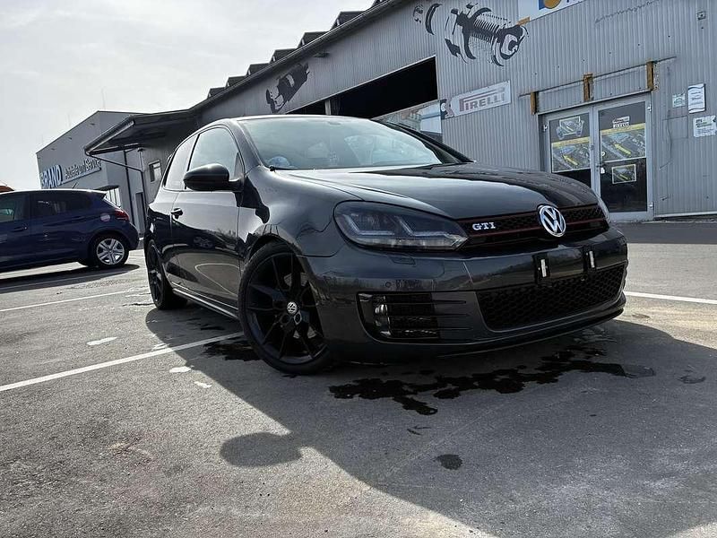 Golf 6 Gti Verbrauch