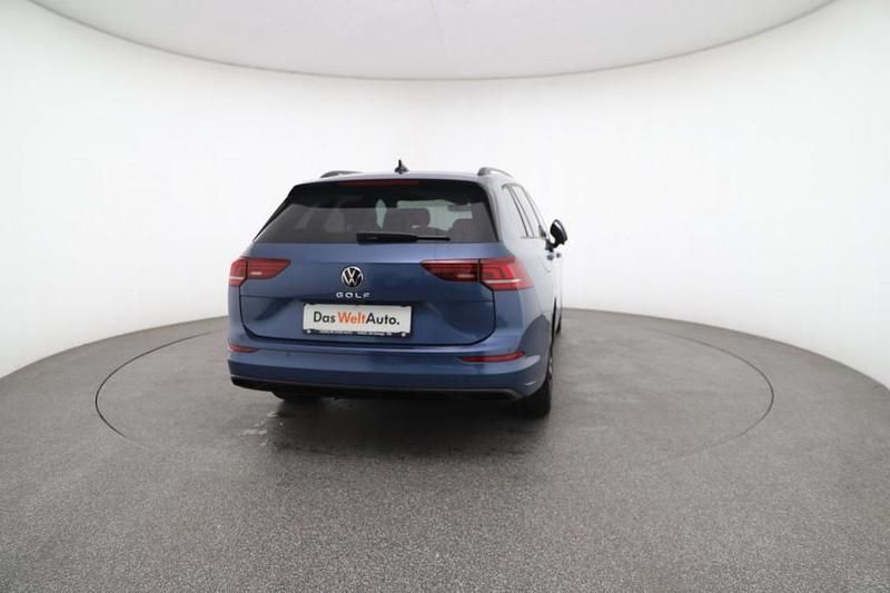 Gebraucht VW Golf VIII Business 116 PS (85 kW) 2025 Mittelblau  normal Kombi