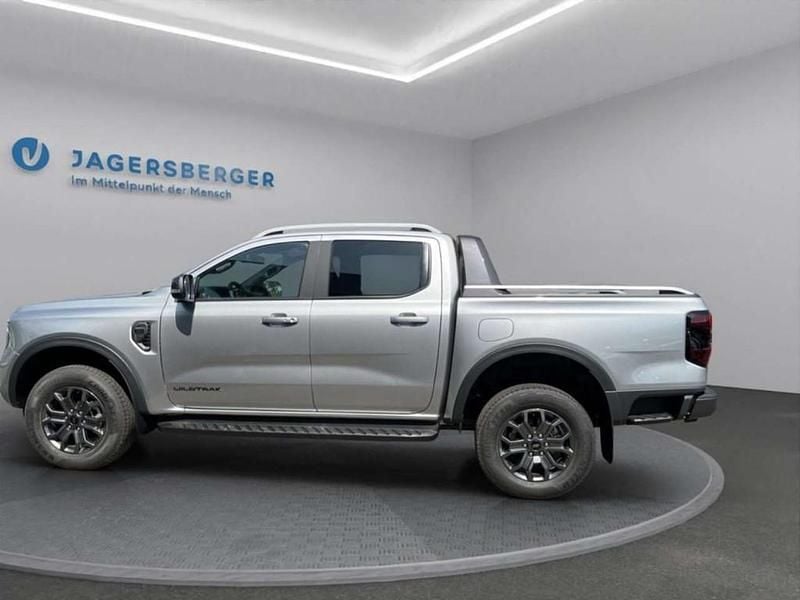 Neu Ford Ranger Wildtrack 204 PS (150 kW) 2025 Abholung