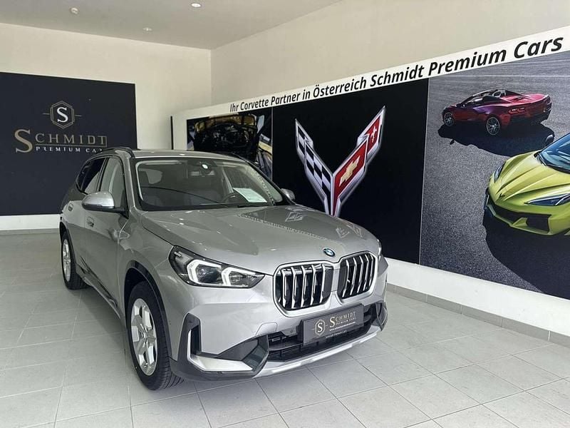 Gebraucht BMW X1 xLine 156 PS (114 kW) 2024 Silber SUV