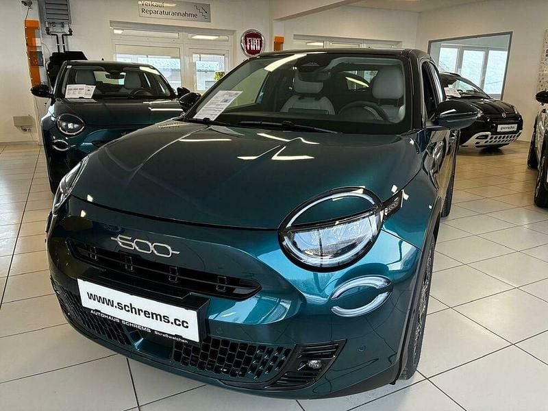 Neu 2026 Fiat 600 SUV | € 28.570 (Fairer Preis) - Bild 1/4