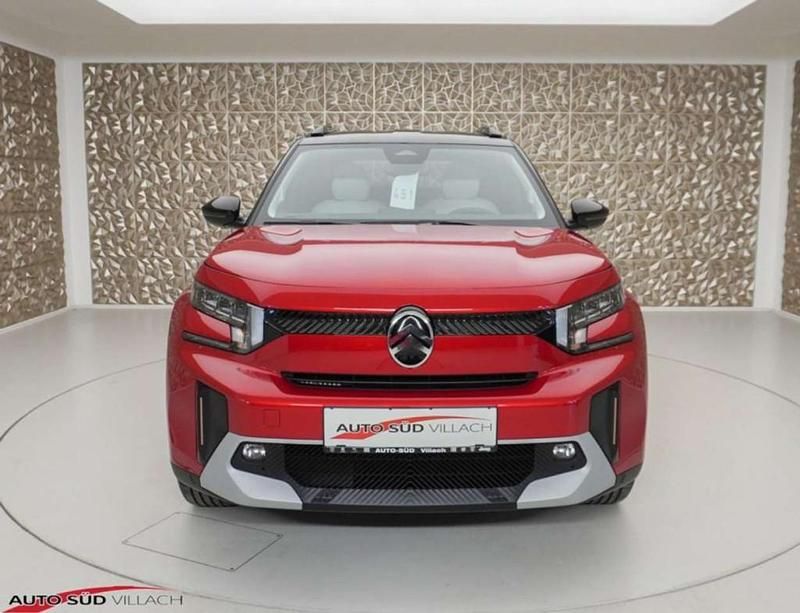 Neu Citroën C3 Aircross 136 PS (100 kW) 2025 Rot SUV