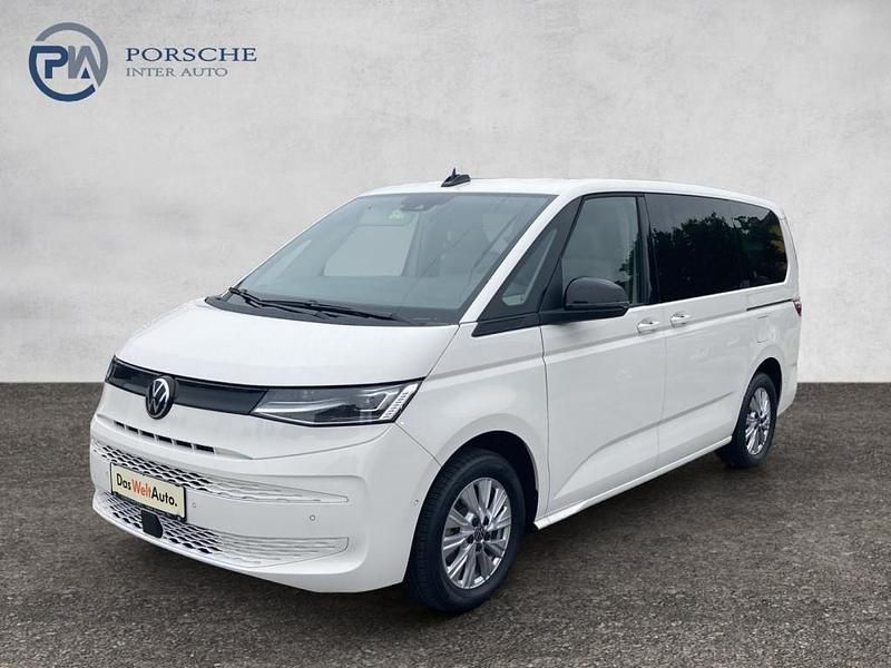 Gebraucht VW Multivan Business 150 PS (110 kW) 2025 Weiss  normal Van