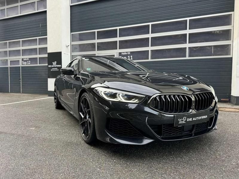 Gebraucht BMW 840 M Sport 340 PS (250 kW) 2020 Schwarz Coupé