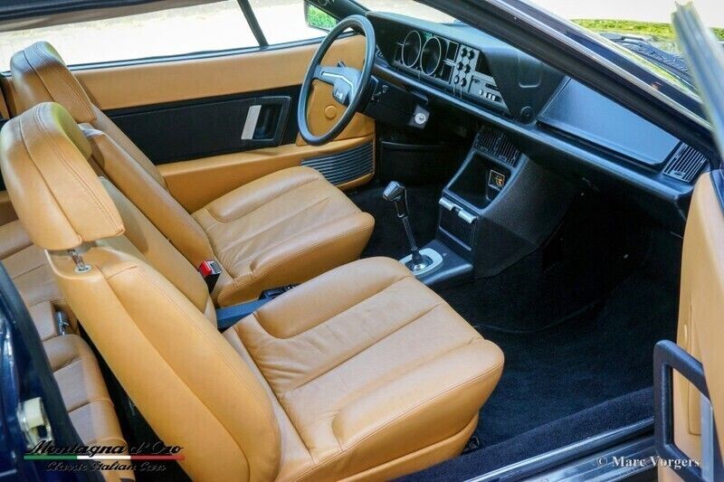 Gebraucht Lancia Gamma 140 PS (102 kW) 1979 Blau Coupé