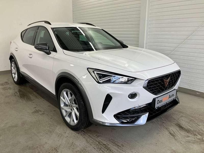 Weiß Gebraucht 2022 Cupra Formentor SUV | € 24.890 (Guter Preis) - Bild 1/4