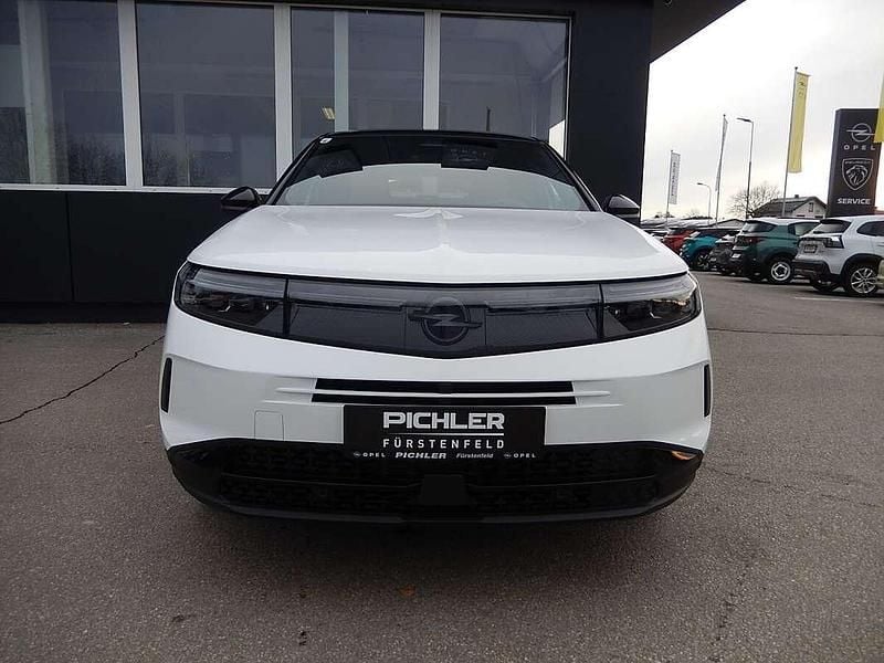 Neu Opel Grandland X 146 PS (107 kW) 2025 Weiß SUV