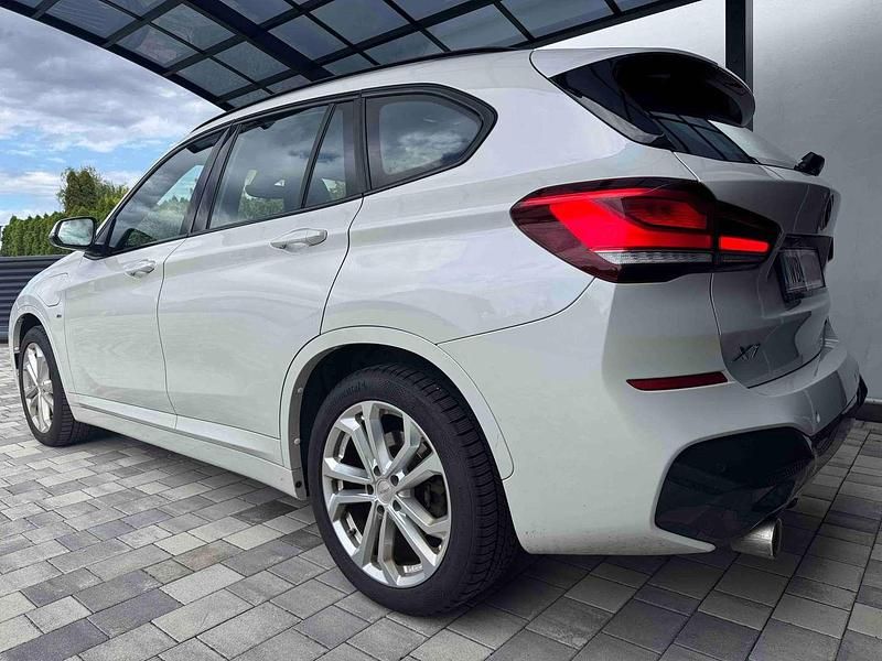 Gebraucht BMW X1 M Sport 222 PS (163 kW) 2020 Weiß SUV