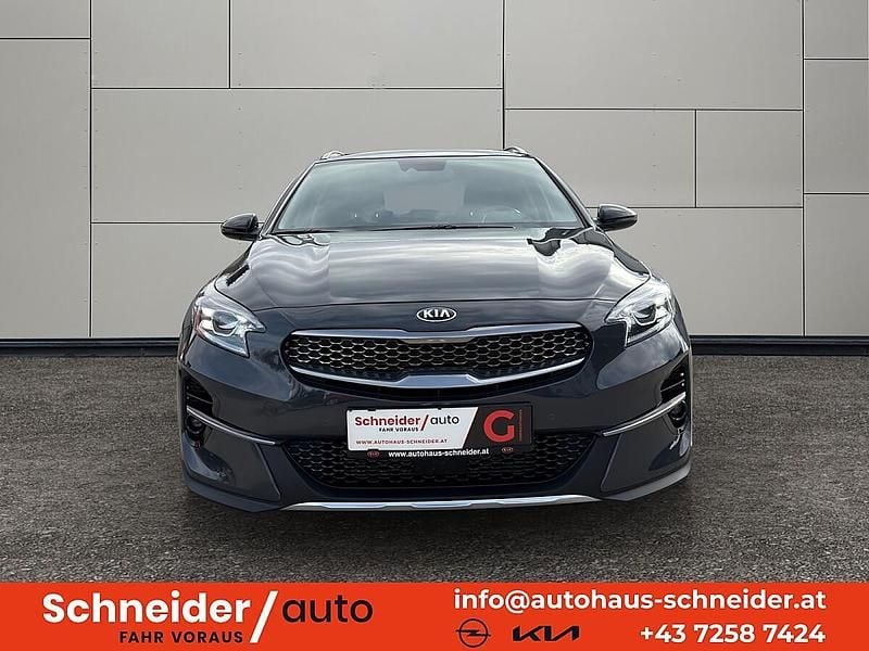 Gebraucht Kia XCeed 160 PS (117 kW) 2021 Grau SUV