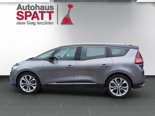 Gebraucht Renault Grand Scénic IV Zen 116 PS (85 kW) 2018 Grau Van / Kleinbus