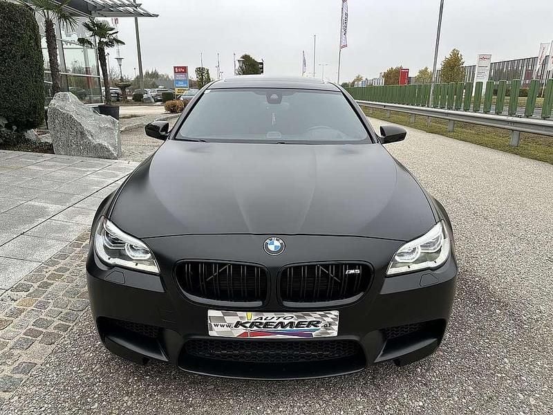 Gebraucht BMW M5 Competition Edition 575 PS (422 kW) 2016 Schwarz Limousine