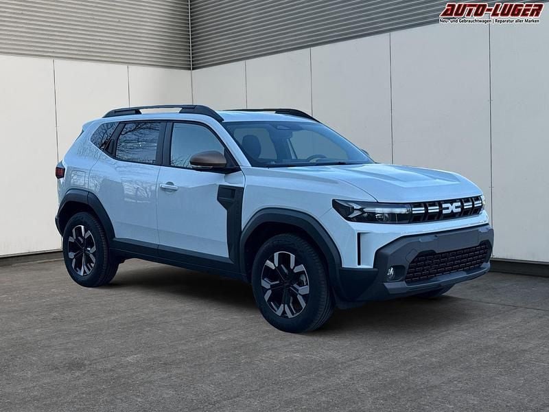Neu Dacia Duster Extreme 2025 SUV