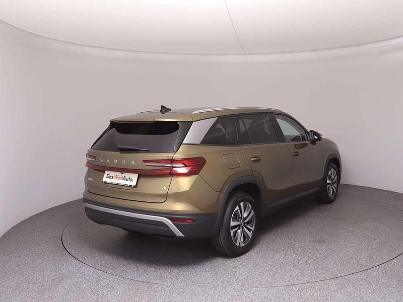 Gebraucht Skoda Kodiaq Selection 150 PS (110 kW) 2025 Gold SUV