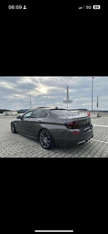 Gebraucht BMW 530 258 PS (189 kW) 2011 Limousine