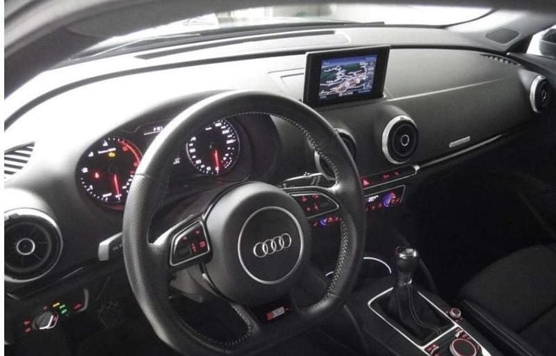 Gebraucht Audi A3 Attraction 150 PS (110 kW) 2016 Limousine