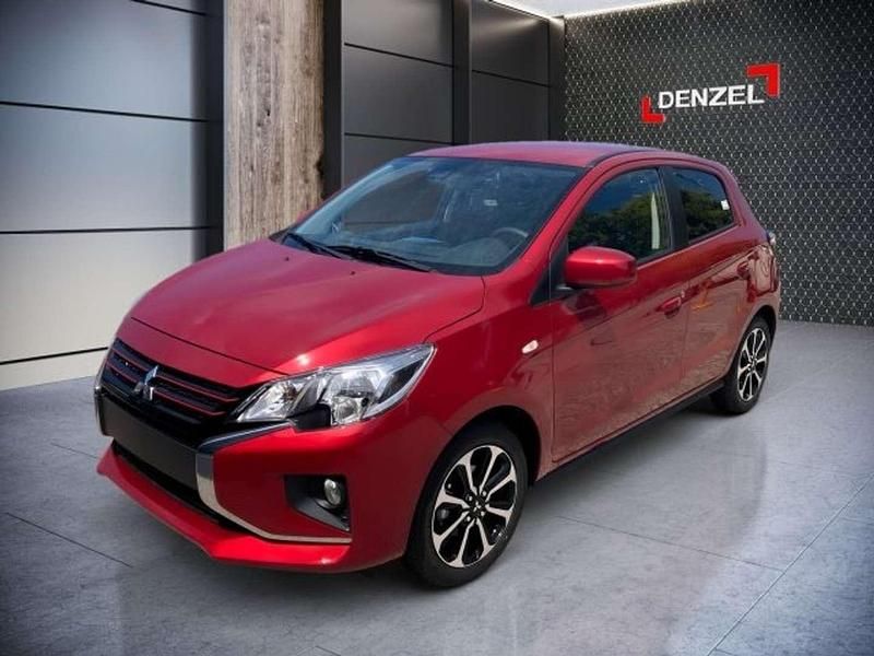 Rot Gebraucht 2024 Mitsubishi Space Star Invite Limousine | € 15.990 (Etwas zu teuer) - Bild 1/4