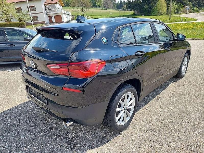 Gebraucht BMW X2 150 PS (110 kW) 2019 Schwarz SUV