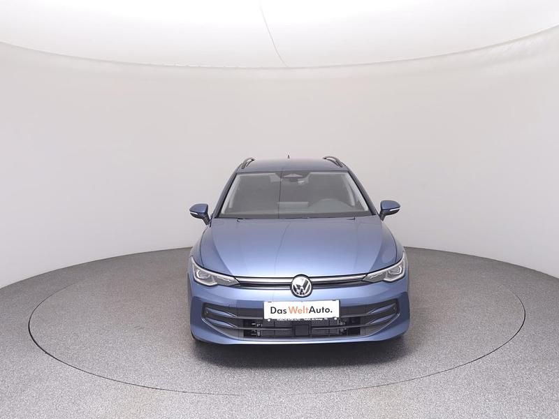 Neu VW Golf VIII Business 115 PS (84 kW) 2026 Mittelblau  normal Kombi