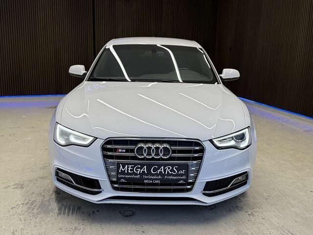 Gebraucht Audi S5 Comfort 333 PS (244 kW) 2015 Weiß Coupé