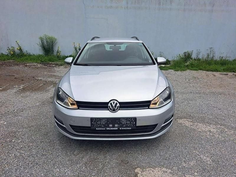Gebraucht VW Golf VII Cup 110 PS (80 kW) 2015 Grau Kombi