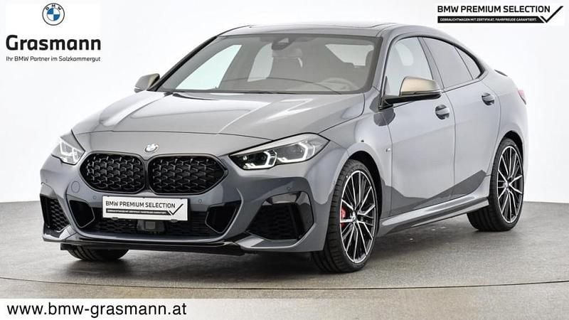 Gebraucht BMW M235 Efficient Dynamics 306 PS (225 kW) 2024 Grau Coupé