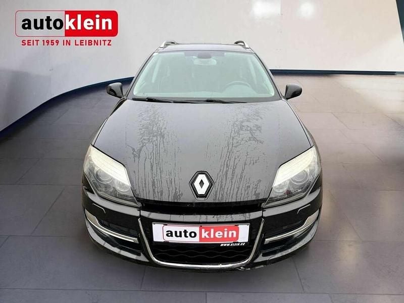 Gebraucht Renault Laguna III Expression 131 PS (96 kW) 2015 Schwarz Kombi