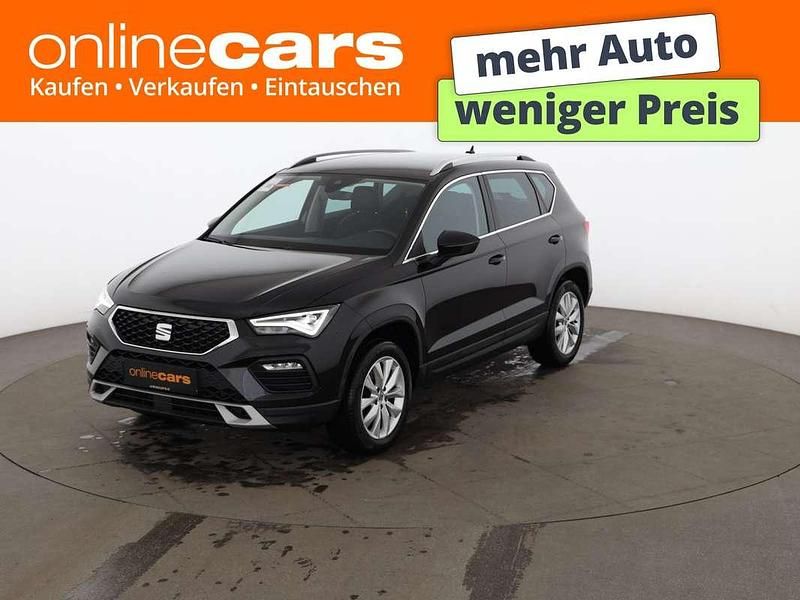 Schwarz Gebraucht 2022 Seat Ateca Style SUV | € 22.190 (Guter Preis) - Bild 1/2