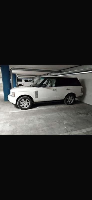 Gebraucht Land Rover Range Rover SE 272 PS (200 kW) 2007 SUV