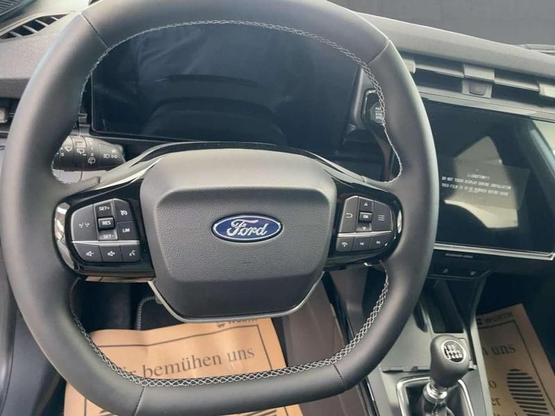 Gebraucht Ford Puma Titanium 124 PS (91 kW) 2025 Weiß SUV