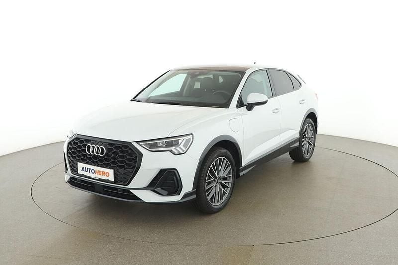 Gebraucht Audi Q3 Sportback 245 PS (180 kW) 2022 Weiß SUV
