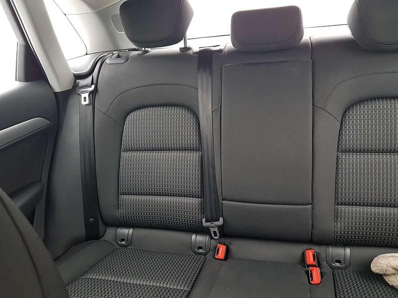 Gebraucht Audi Q3 150 PS (110 kW) 2016 Schwarz SUV