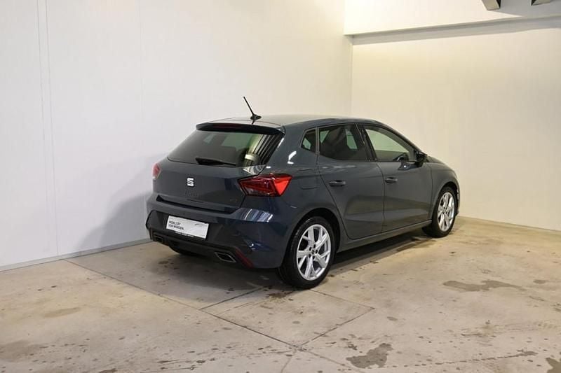 Gebraucht Seat Ibiza FR 95 PS (69 kW) 2026 Dunkelblau  normal Limousine