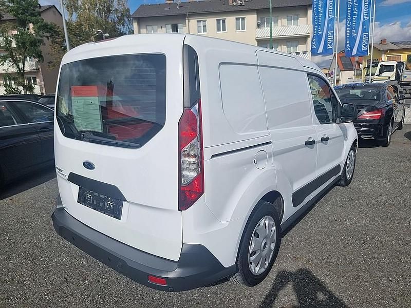 Gebraucht Ford Transit Connect Trend 101 PS (74 kW) 2018 Van / Kleinbus